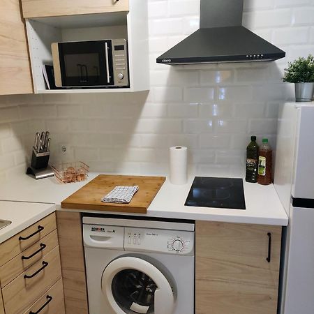 Apartamento Completo - Centro Ciudad - Arenal Sevilla Dış mekan fotoğraf