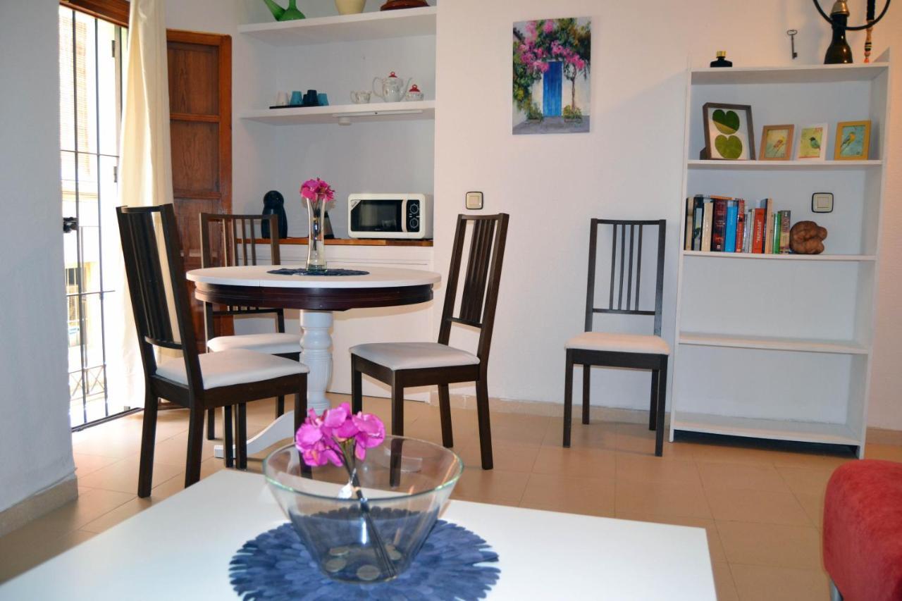 Apartamento Completo - Centro Ciudad - Arenal Sevilla Dış mekan fotoğraf