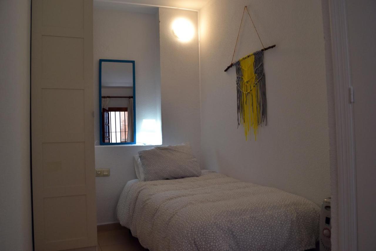 Apartamento Completo - Centro Ciudad - Arenal Sevilla Dış mekan fotoğraf