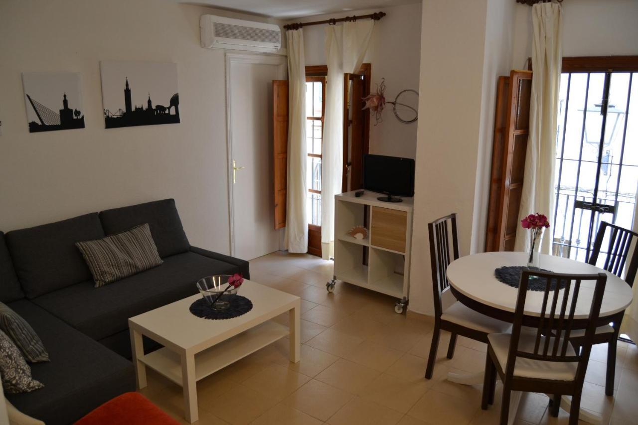Apartamento Completo - Centro Ciudad - Arenal Sevilla Dış mekan fotoğraf