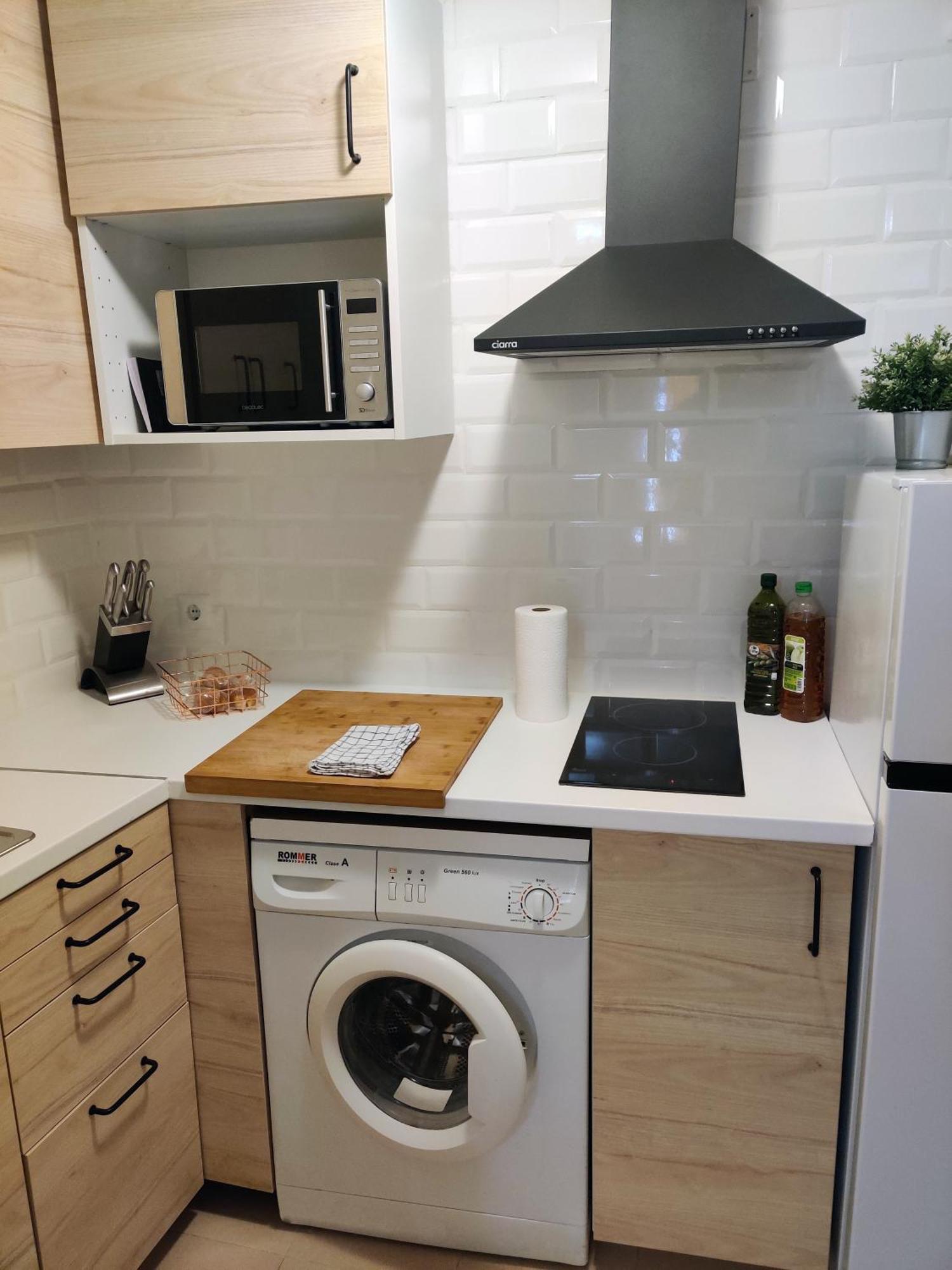 Apartamento Completo - Centro Ciudad - Arenal Sevilla Dış mekan fotoğraf
